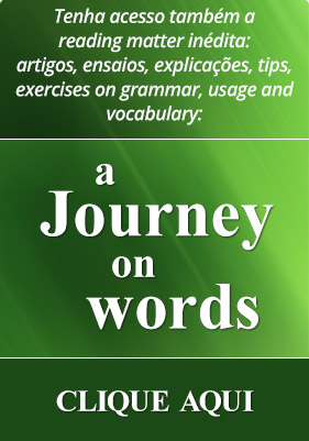 A Jorney on Words