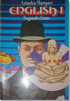 Book English 1, Segundo Grau