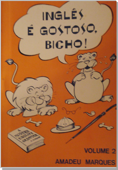 Ingls  Gostoso, Bicho!, vol. 2