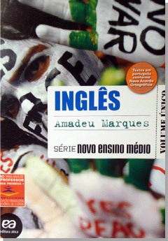 Inglês - Série Novo Ensino Médio, reformulado