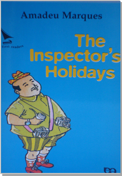 Book The Inspectors Holidays, nova edio