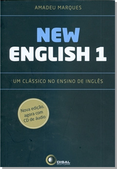 Book New English 1