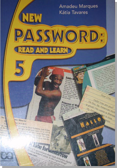 New Password: Read and Learn 5