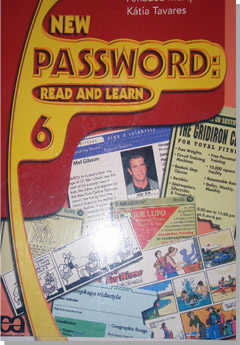 New Password: Read and Learn
						6
