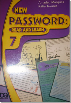 New Password: Read and Learn
						7