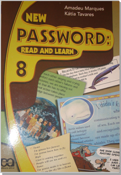 New Password: Read and Learn
						8