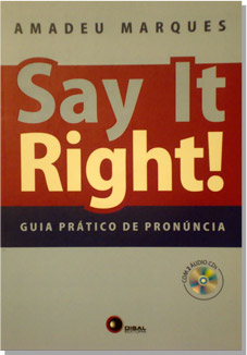 Say It Right! Guia Prtico de Pronncia