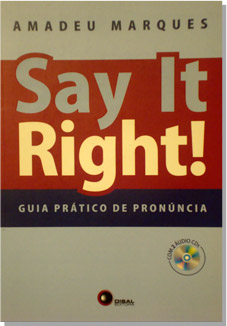 Say It Right! Guia Prático de Pronúncia