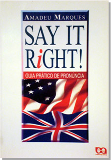 Say It Right!, Editora Ática