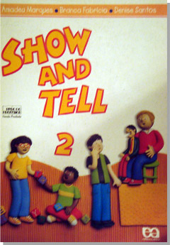 Show and Tell vol. 2