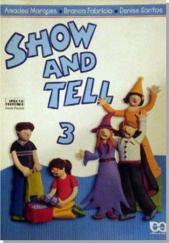 Show and Tell vol. 3