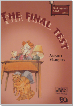 Book The Final Test, nova edio