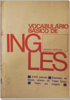 Vocabulrio Bsico de Ingls